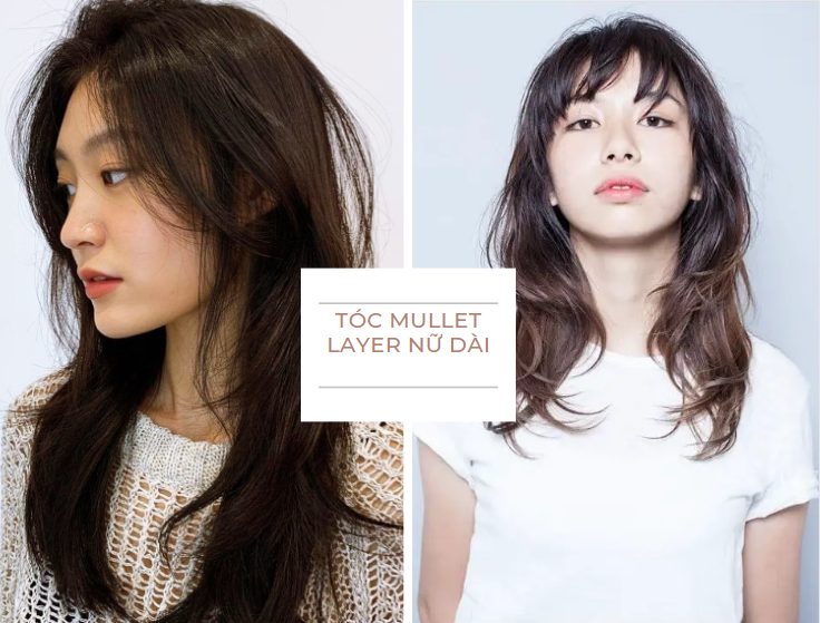 Tóc Mullet: Top 40 kiểu đẹp cá tính dẫn đầu xu hướng hiện nay