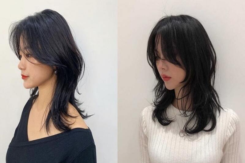 15+ kiểu tóc layer mullet nữ cá tính, hợp mọi khuôn mặt