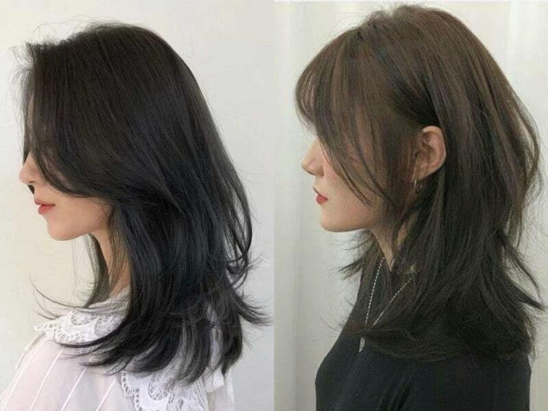 15+ kiểu tóc layer mullet nữ cá tính, hợp mọi khuôn mặt