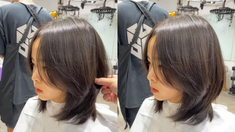 15+ kiểu tóc layer mullet nữ cá tính, hợp mọi khuôn mặt