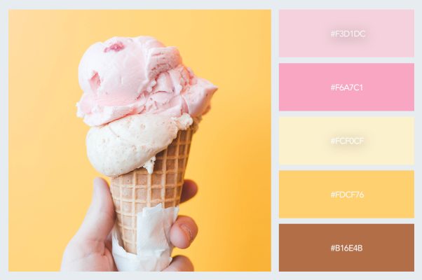 Cách lấy mã màu Canva và những bảng màu Pastel phù hợp với thiết kế của bạn