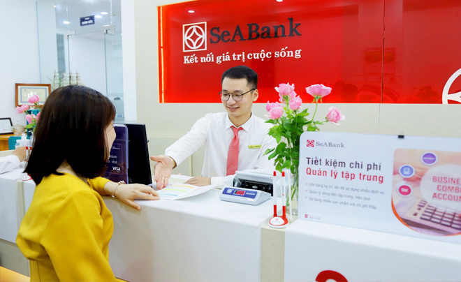 Lãi suất ngân hàng SeAbank cập nhật mới nhất [09/2024]