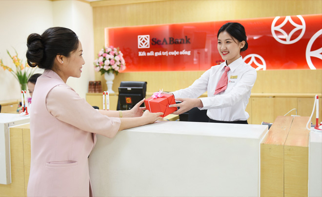 Lãi suất ngân hàng SeAbank cập nhật mới nhất [09/2024]