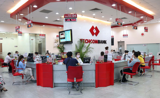 Lãi suất Techcombank mới nhất - Tháng 9/2024