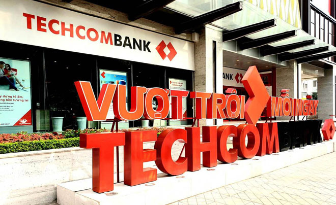 Lãi suất Techcombank mới nhất - Tháng 9/2024