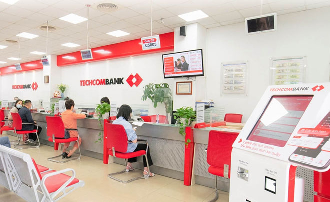 Lãi suất Techcombank mới nhất - Tháng 9/2024