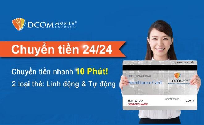 Tỷ giá 1 Yên Dcom, Tỷ giá Dcom mới nhất hôm nay