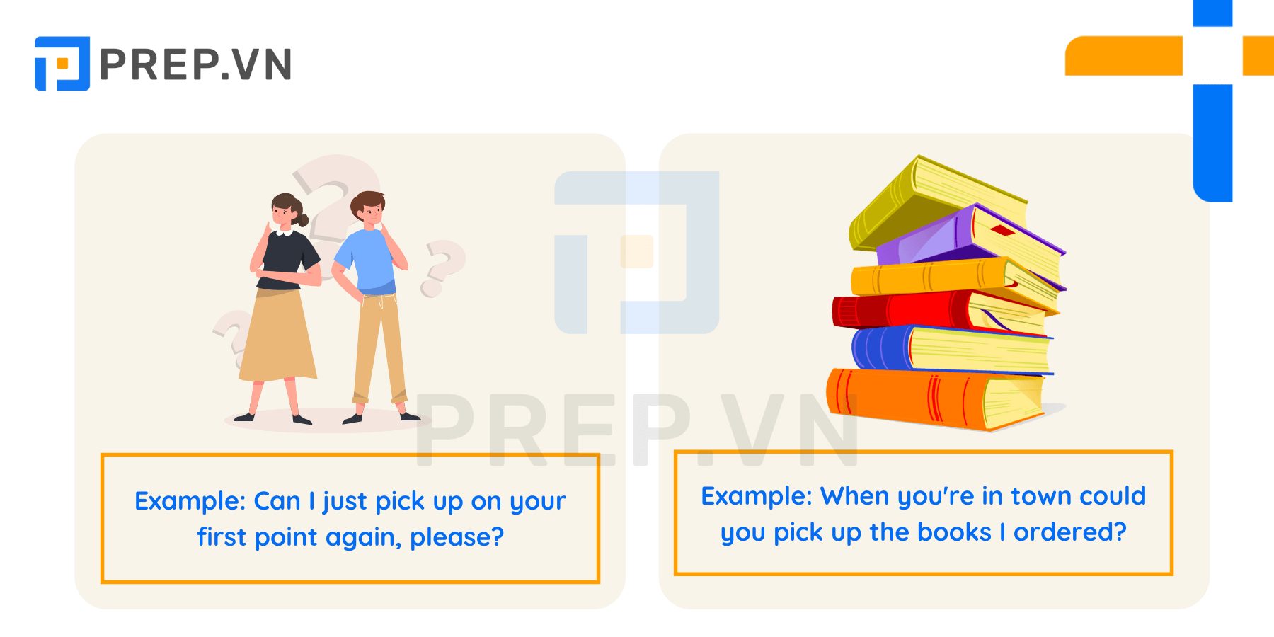 Phrasal verbs với Pick: Ý nghĩa, ví dụ & bài tập cụ thể!