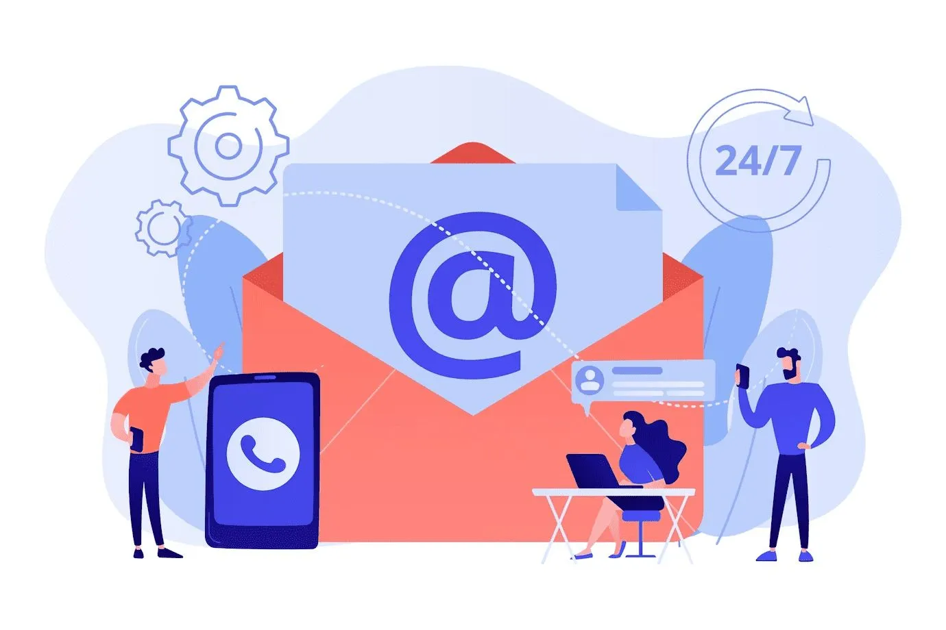 Email là gì? Cách tạo địa chỉ Email miễn phí