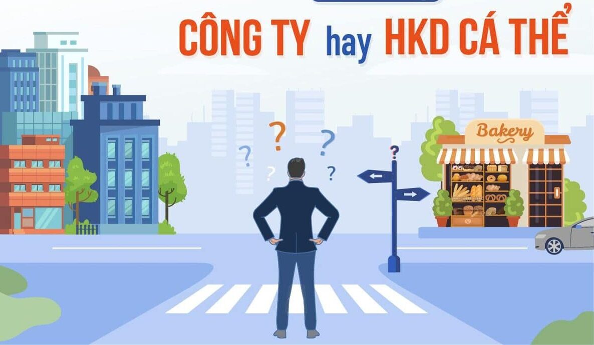 Nên thành lập công ty hay hộ kinh doanh [Góc giải đáp]