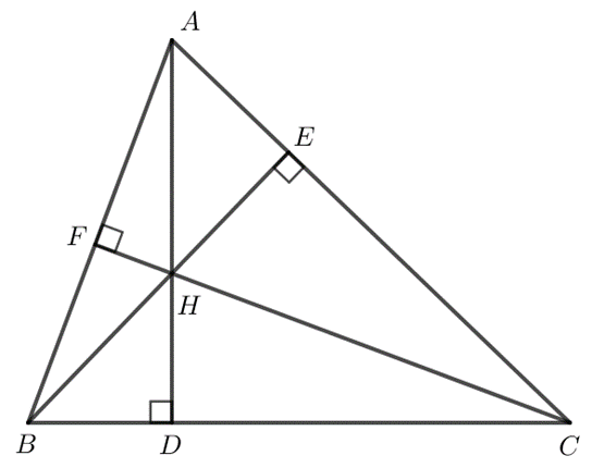 Sự đồng quy của ba đường trung trực, ba đường cao trong một tam giác| Toán 7 chương trình mới