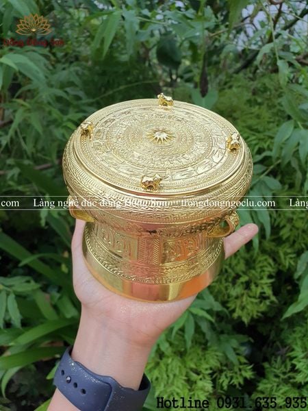 Tổng Hợp Cách Phân Biệt Vàng 18K 24K 9999 Chính Xác Nhất TrốngĐồngNgọcLũ