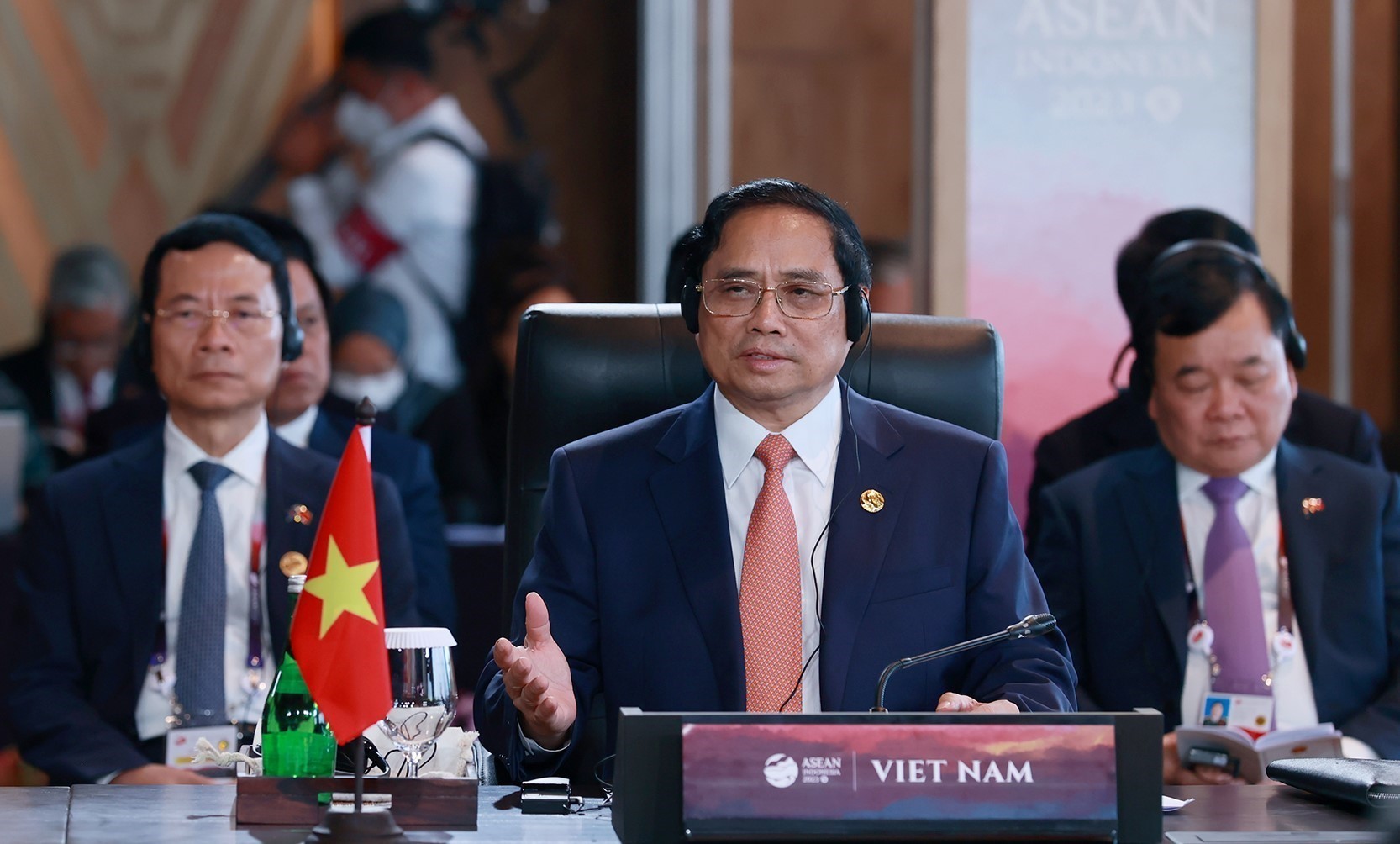 ASEAN: Lấy người dân làm trung tâm, mục tiêu và động lực