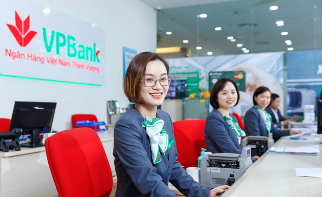 Lãi suất ngân hàng VPBank tháng 10/2024