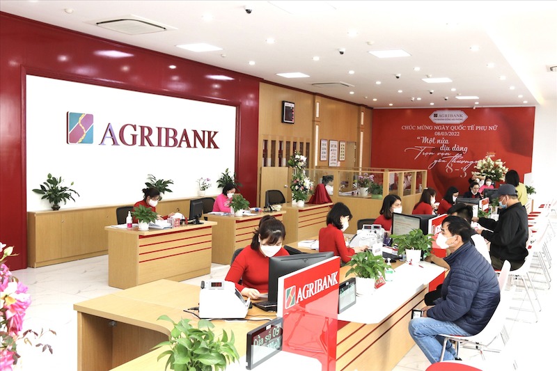 Lãi suất ngân hàng Agribank mới nhất hiện nay 10/2024