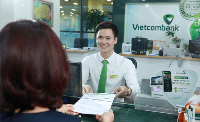 Lãi suất ngân hàng Vietcombank tháng 10-2024 mới nhất