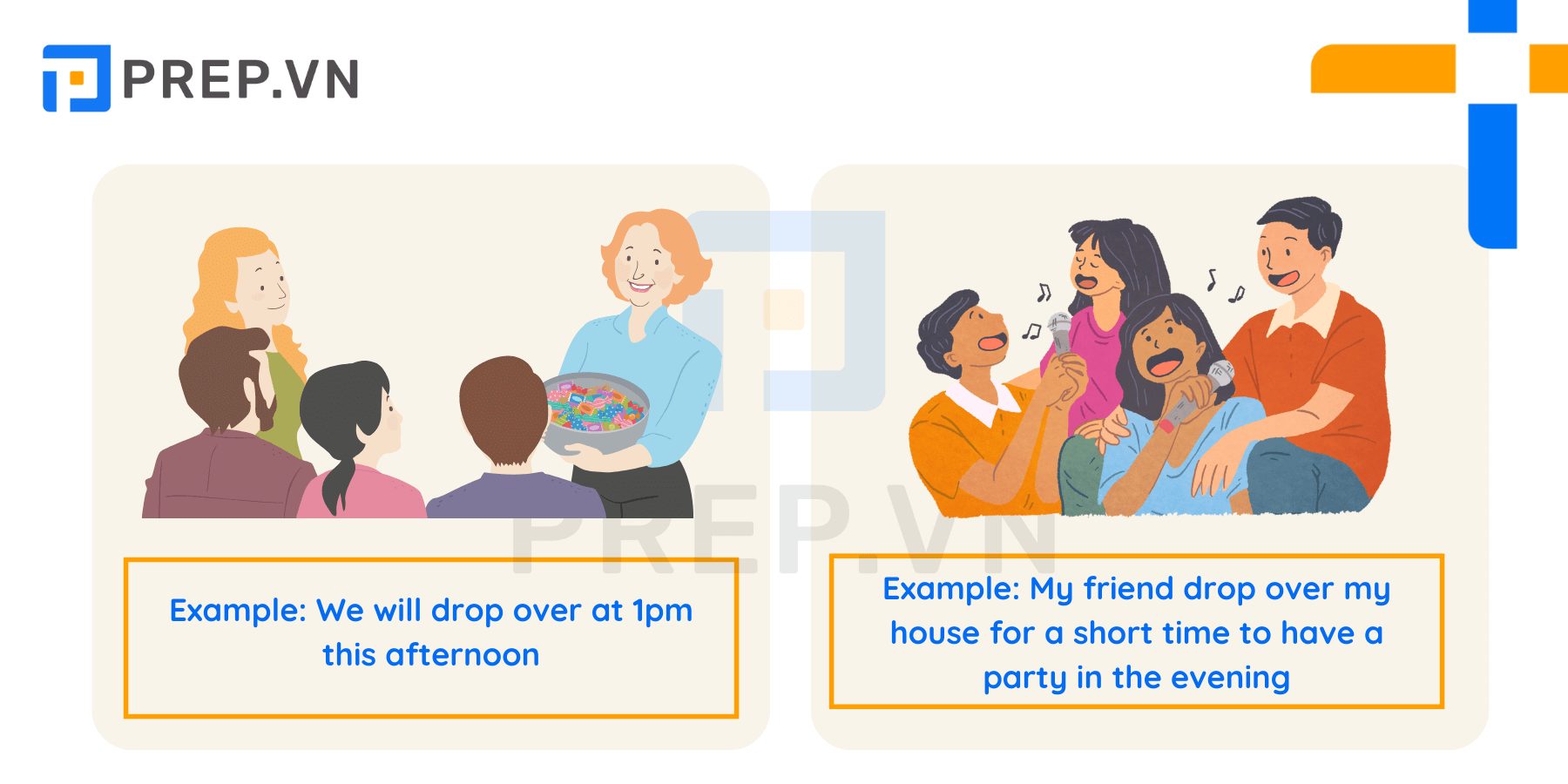 Nắm vững Phrasal verbs với Drop thông dụng trong tiếng Anh