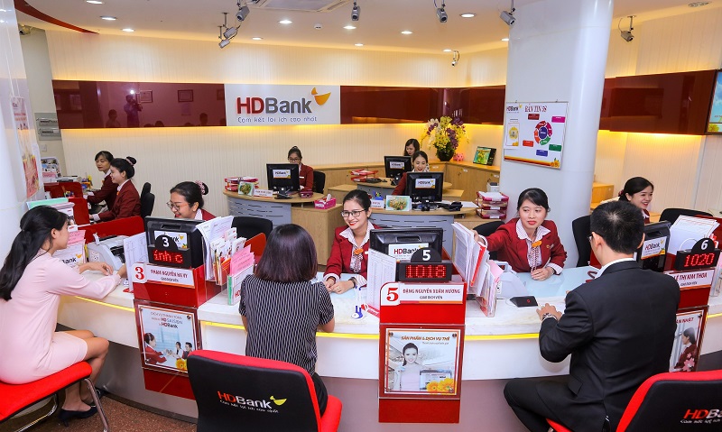 Lãi suất ngân hàng HDBank mới nhất cập nhật 10/2024