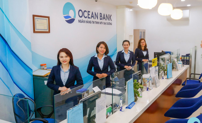 Lãi suất ngân hàng Oceanbank [Cập nhật mới nhất tháng 10/2024]