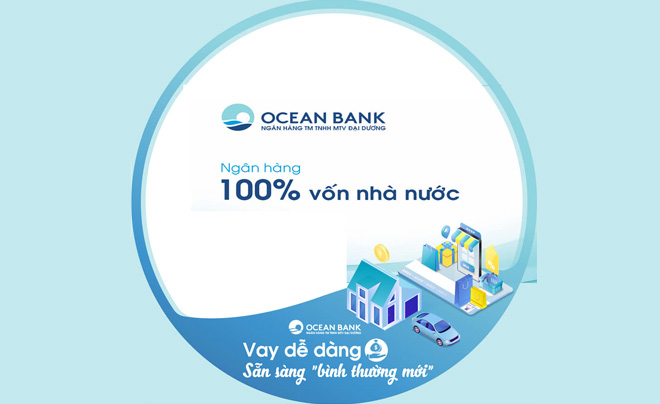 Lãi suất ngân hàng Oceanbank [Cập nhật mới nhất tháng 10/2024]