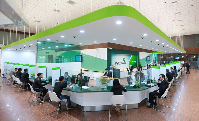 Lãi suất ngân hàng Vietcombank tháng 10-2024 mới nhất