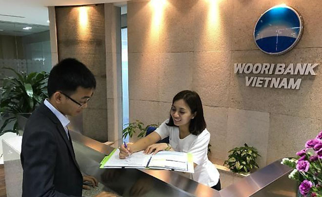 Lãi suất ngân hàng Woori bank mới nhất [Tháng 10/2024]