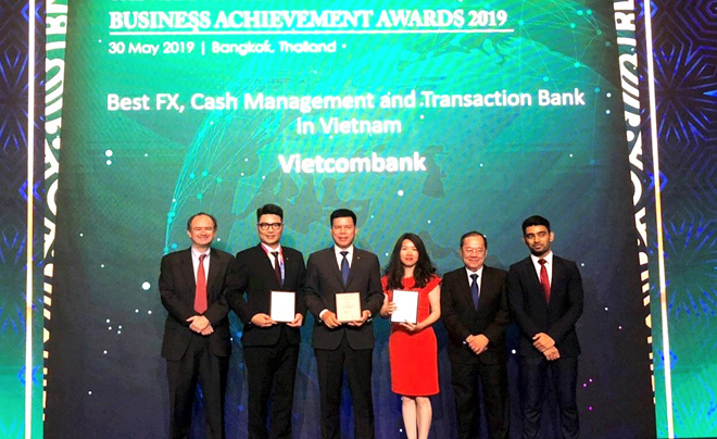 Lãi suất ngân hàng Vietcombank tháng 10-2024 mới nhất