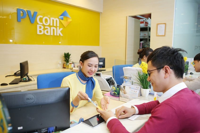 Lãi suất tiền gửi tiết kiệm tại PVcomBank, tháng 9/2024