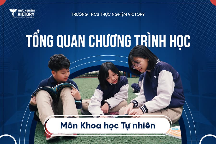 Môn Khoa Học Tự Nhiên THCS Là Gì? Cấu Trúc Của Môn Học?