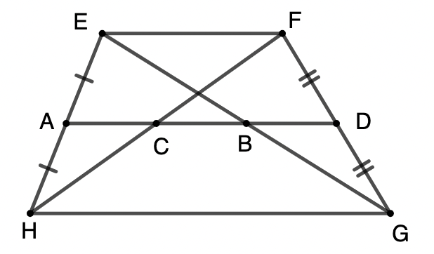 Cách tính đường trung bình của hình thang & các dạng bài tập cực hay