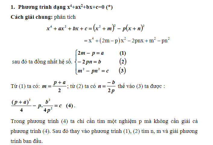 Lý Thuyết Số Phức Và Cách Giải Các Dạng Bài Tập Cơ Bản