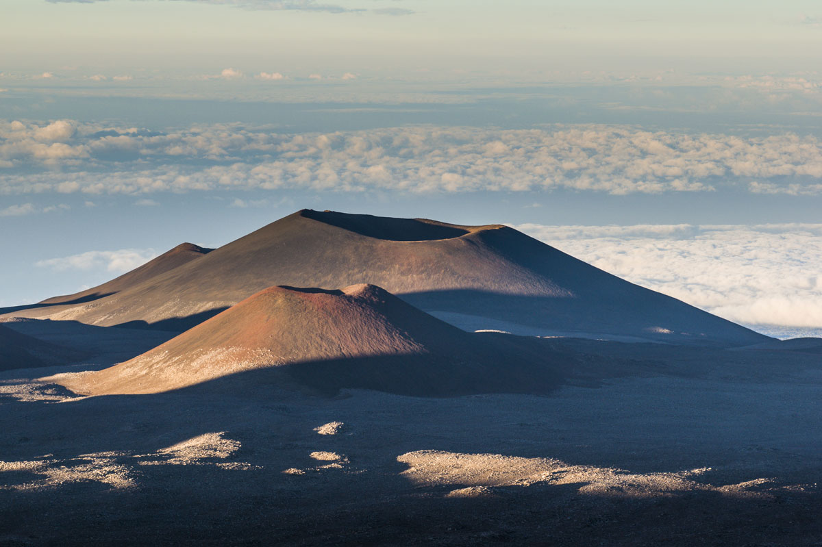 What is the tallest mountain in the world? No, it's not Mount Everest