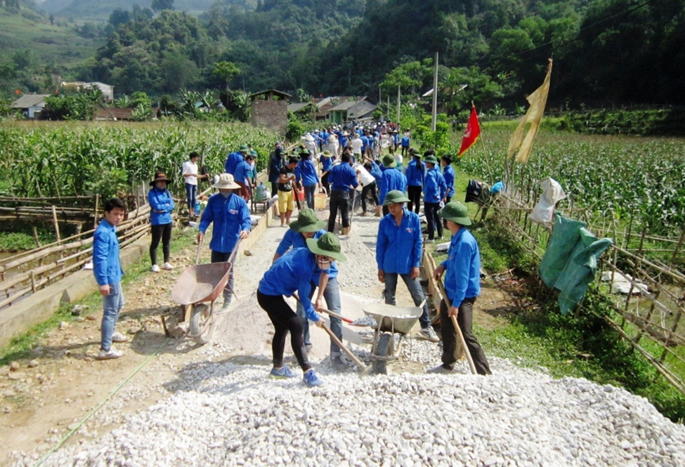 Cao Bằng: Thực hiện Đề án cơ cấu ngành Nông nghiệp gắn với Xây dựng nông thôn mới