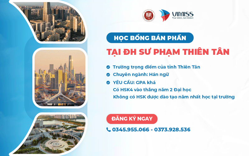 Các loại học bổng du học Trung Quốc: Điều kiện - Giá trị