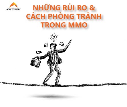 MMO là gì? Xu hướng kiếm tiền Online “đỉnh nóc” năm 2024