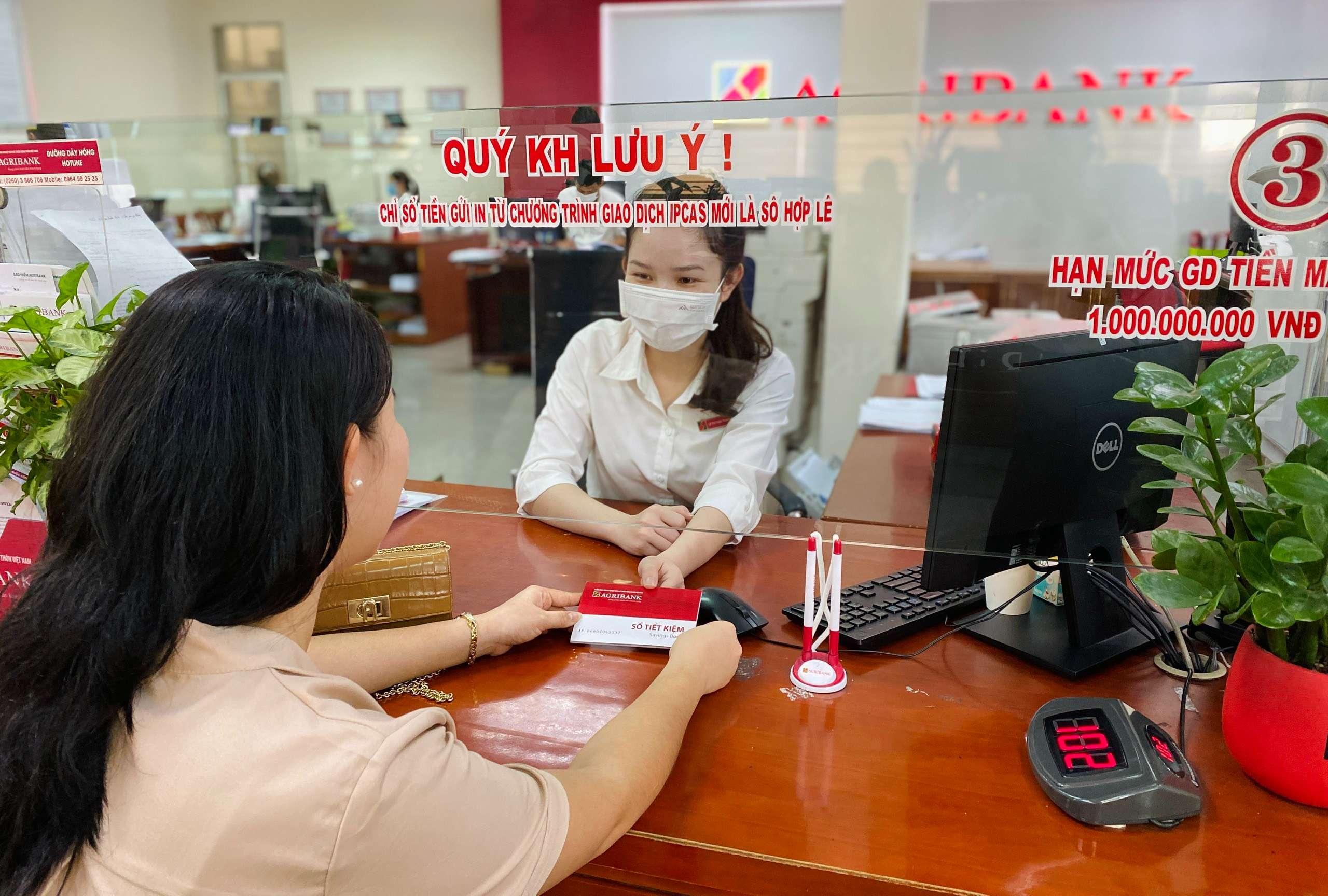 Lãi Suất Ngân Hàng Agribank Tháng 10/2024: 100 Triệu Gửi Ngân Hàng Agribank Lãi Suất Bao Nhiêu?