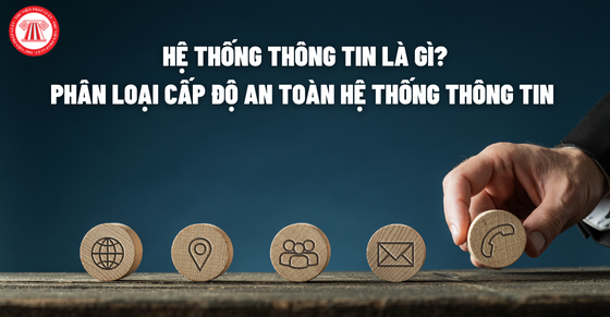 Hệ thống thông tin là gì? Phân loại cấp độ an toàn hệ thống thông tin