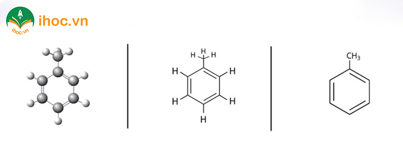 Quá trình chuyển đổi benzen ra toluen - Cách điều chế toluen