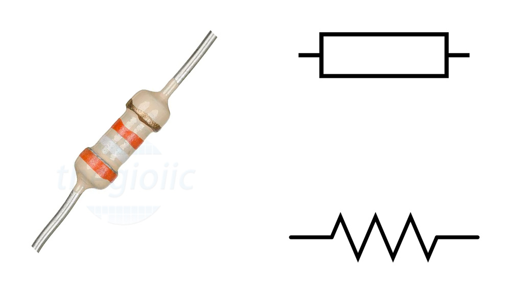 Giới thiệu chung về điện trở: Cấu tạo và ứng dụng