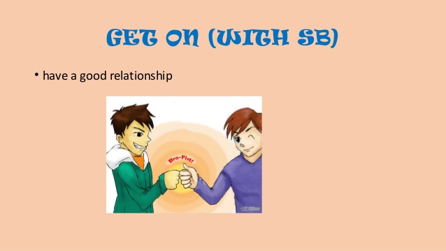 Get On Well With là gì và cấu trúc Get On Well With trong Tiếng Anh