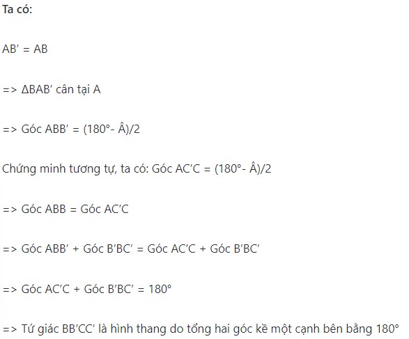 Tổng hợp dạng bài về tứ giác - Định nghĩa, dấu hiệu nhận biết và cách chứng minh