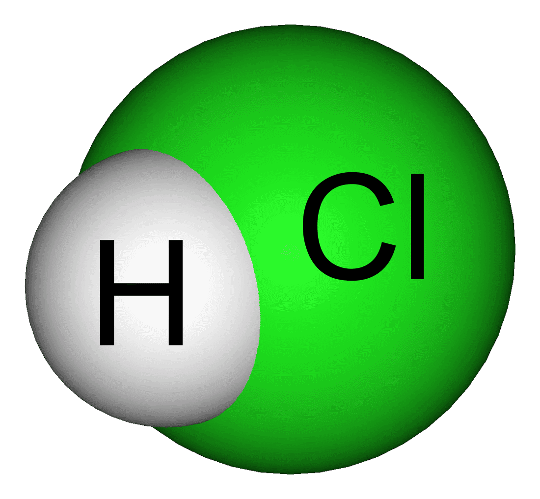 Các chất tác dụng với HCl và những lưu ý khi sử dụng, bảo quản