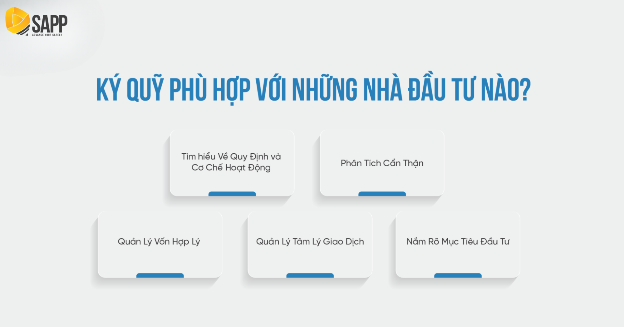 Tài khoản ký quỹ là gì? Nhà đầu tư nào sẽ phù hợp?