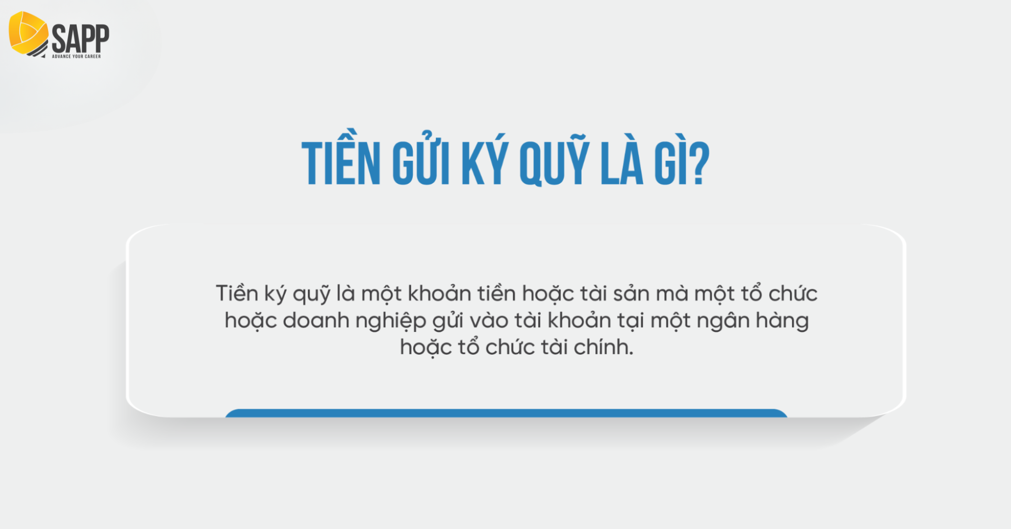 Tài khoản ký quỹ là gì? Nhà đầu tư nào sẽ phù hợp?