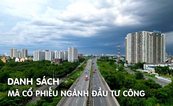 Danh sách mã chứng khoán theo ngành tại Việt Nam