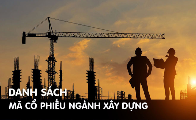 Danh sách mã chứng khoán theo ngành tại Việt Nam