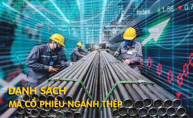 Danh sách mã chứng khoán theo ngành tại Việt Nam