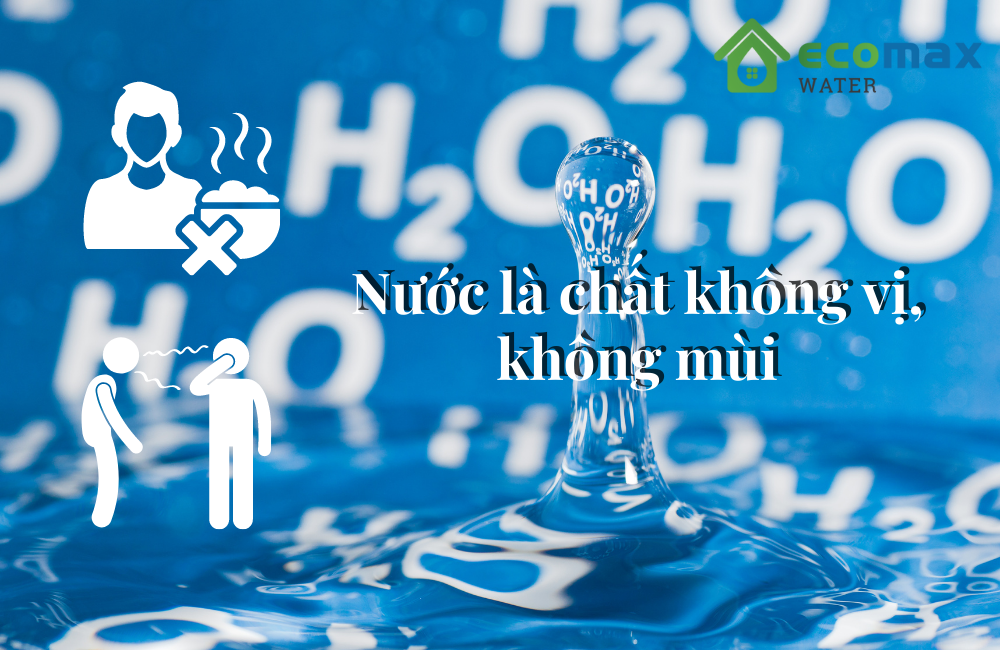 H2O là gì? Cấu Tạo và Tính Chất hoá học của nước, phân loại nước sinh hoạt như nào?