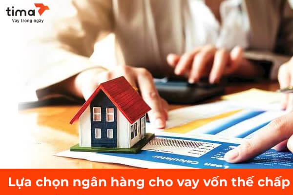 So sánh lãi suất vay thế chấp của các khối ngân hàng [11/2024]