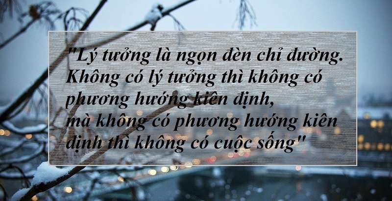 Lý tưởng là gì? 5 bước giúp bạn “nạp đầy” lý tưởng sống